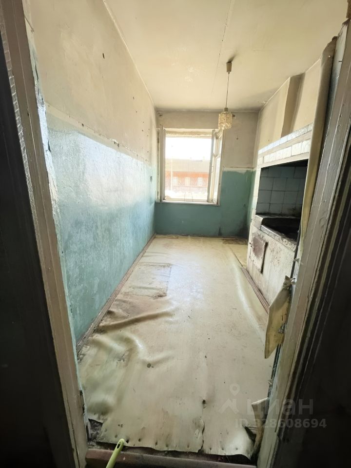 Комната 2-комн. 41.8 м² в пос. При станции Кабожа — миниатюра 19