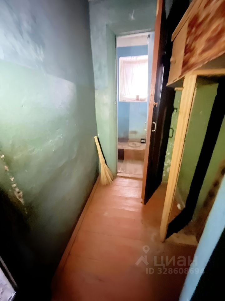 Комната 2-комн. 41.8 м² в пос. При станции Кабожа — миниатюра 22