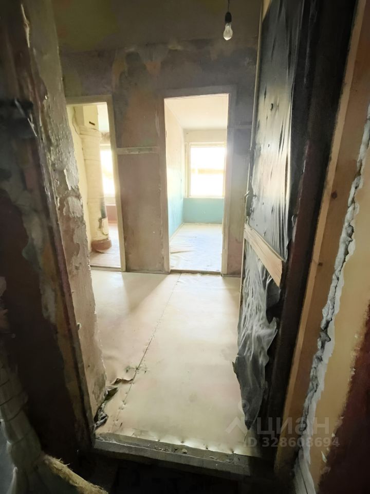 Комната 2-комн. 41.8 м² в пос. При станции Кабожа — миниатюра 28