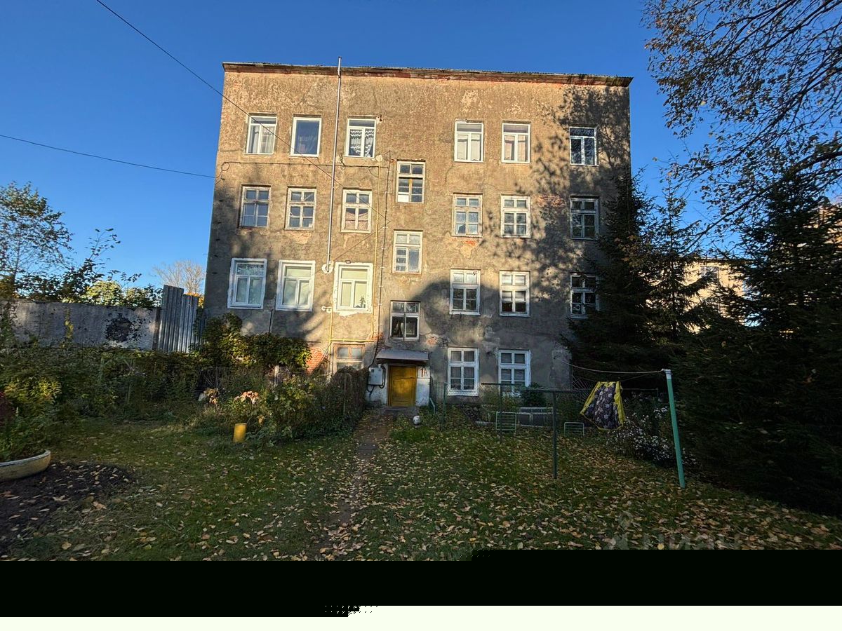 Квартира 1-комн. 30.4 м² в Советск — миниатюра 3