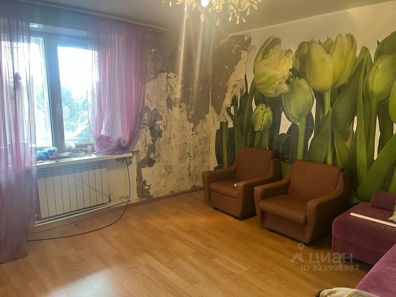 Комната 2-комн. 47.6 м² в муниципальное образование Спасск — миниатюра 12