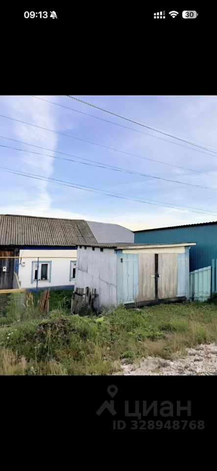 Комната 2-комн. 54 м² в с. Старое Шайгово — миниатюра 1