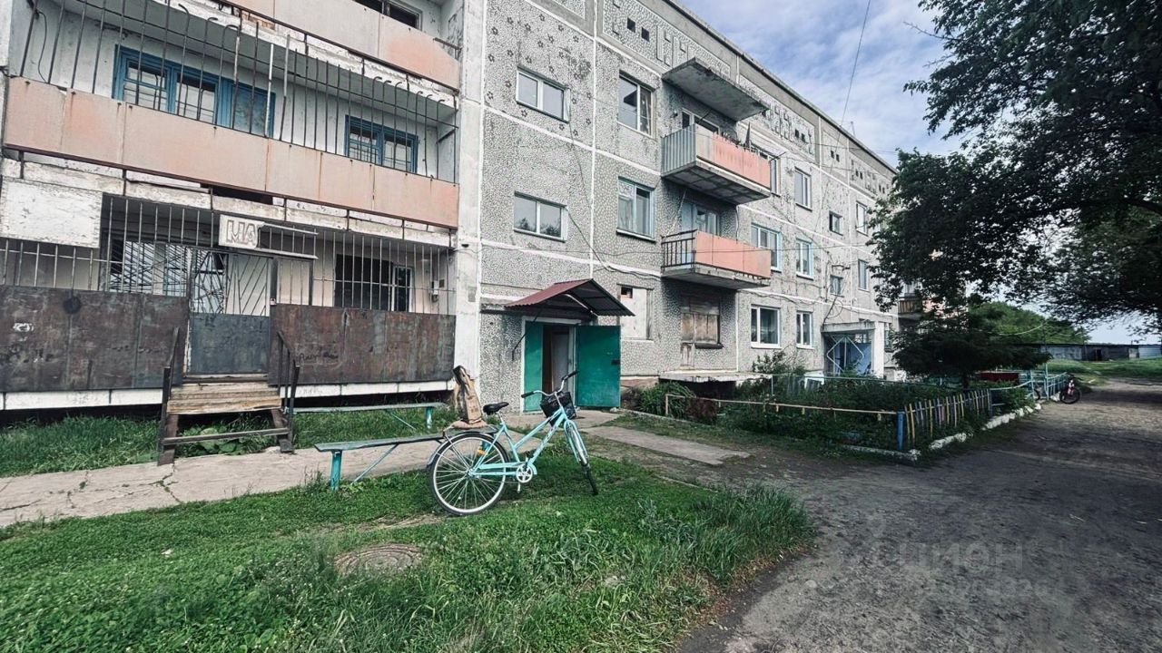 Квартира 1-комн. 37 м² в с. Старокарасук — миниатюра 6