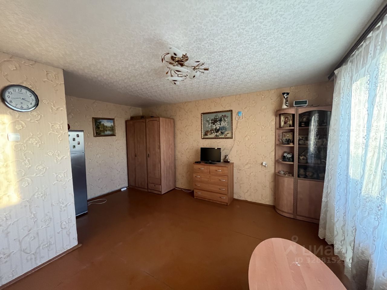 Комната 1-комн. 34.1 м² в пос. Стодолище — миниатюра 1