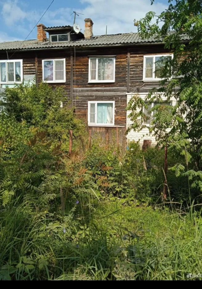 Комната 3-комн. 50 м² в пос. Суда — миниатюра 1