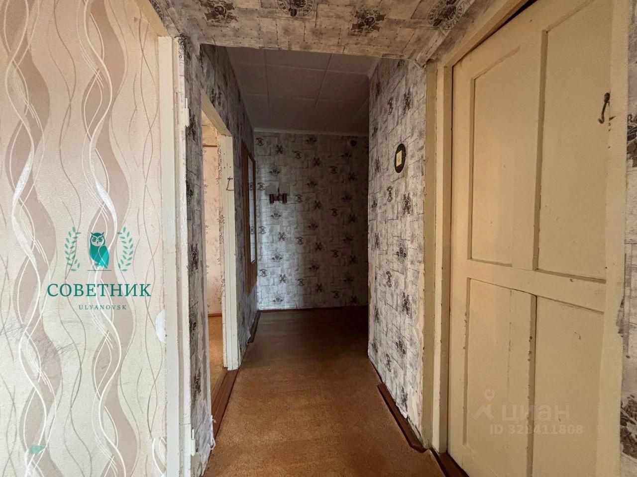 Квартира 2-комн. 40.4 м² в с. Тушна — миниатюра 8