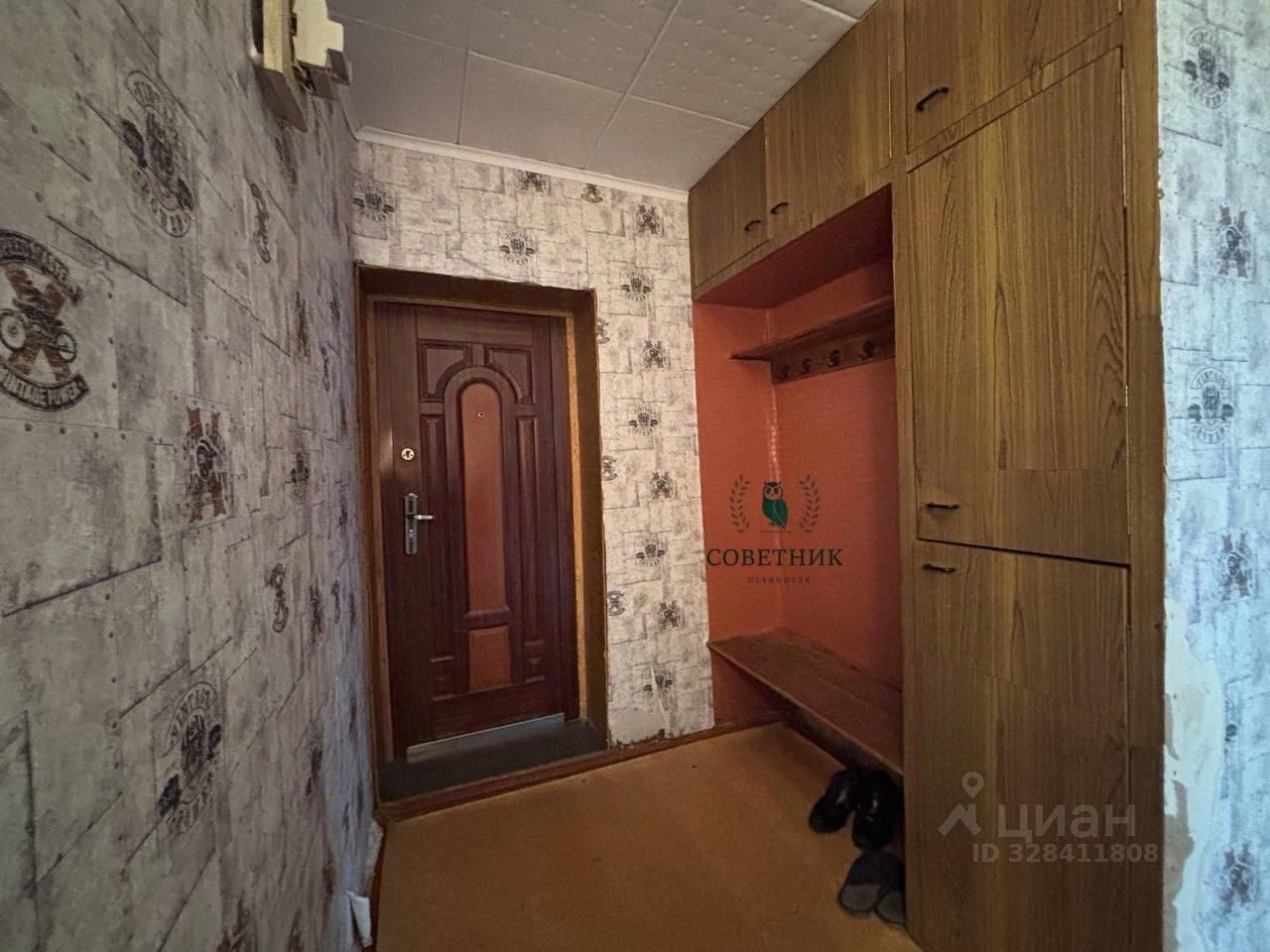 Квартира 2-комн. 40.4 м² в с. Тушна — миниатюра 11