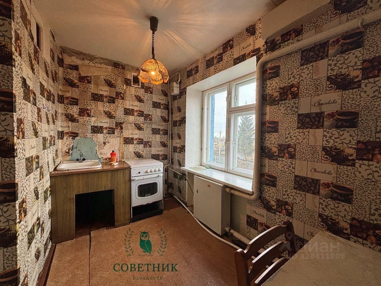 Квартира 2-комн. 40.4 м² в с. Тушна — миниатюра 12