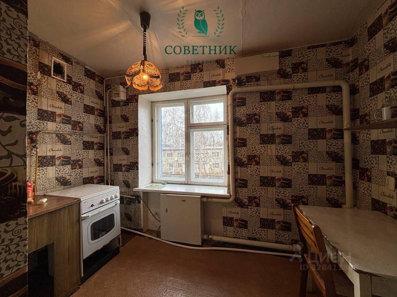 Квартира 2-комн. 40.4 м² в с. Тушна — миниатюра 15