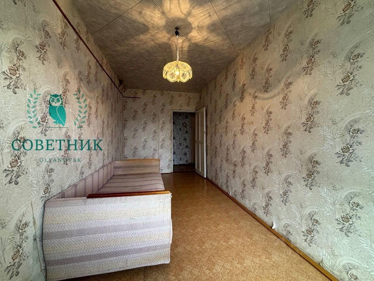 Квартира 2-комн. 40.4 м² в с. Тушна — миниатюра 20