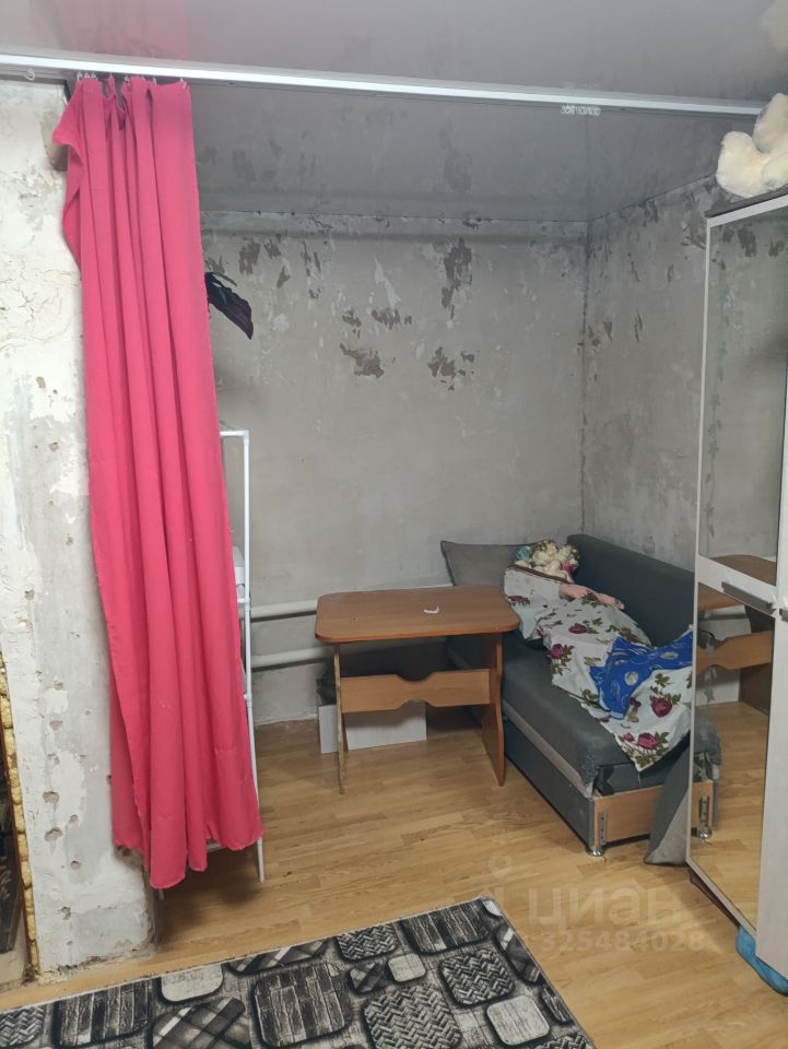 Комната 1-комн. 49 м² в с. Тузуклей — миниатюра 1