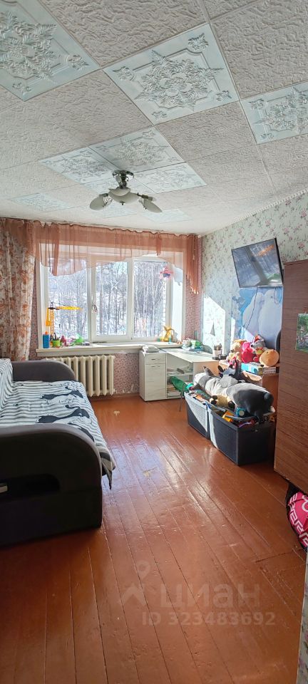 Квартира 2-комн. 35.5 м² в Усть-Илимск — миниатюра 2