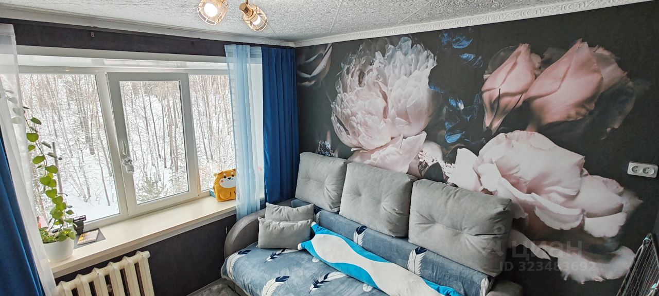 Квартира 2-комн. 35.5 м² в Усть-Илимск — миниатюра 7