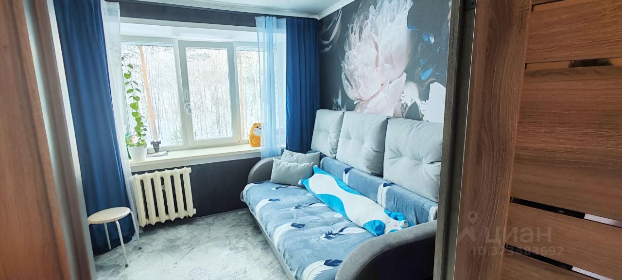 Квартира 2-комн. 35.5 м² в Усть-Илимск — миниатюра 8