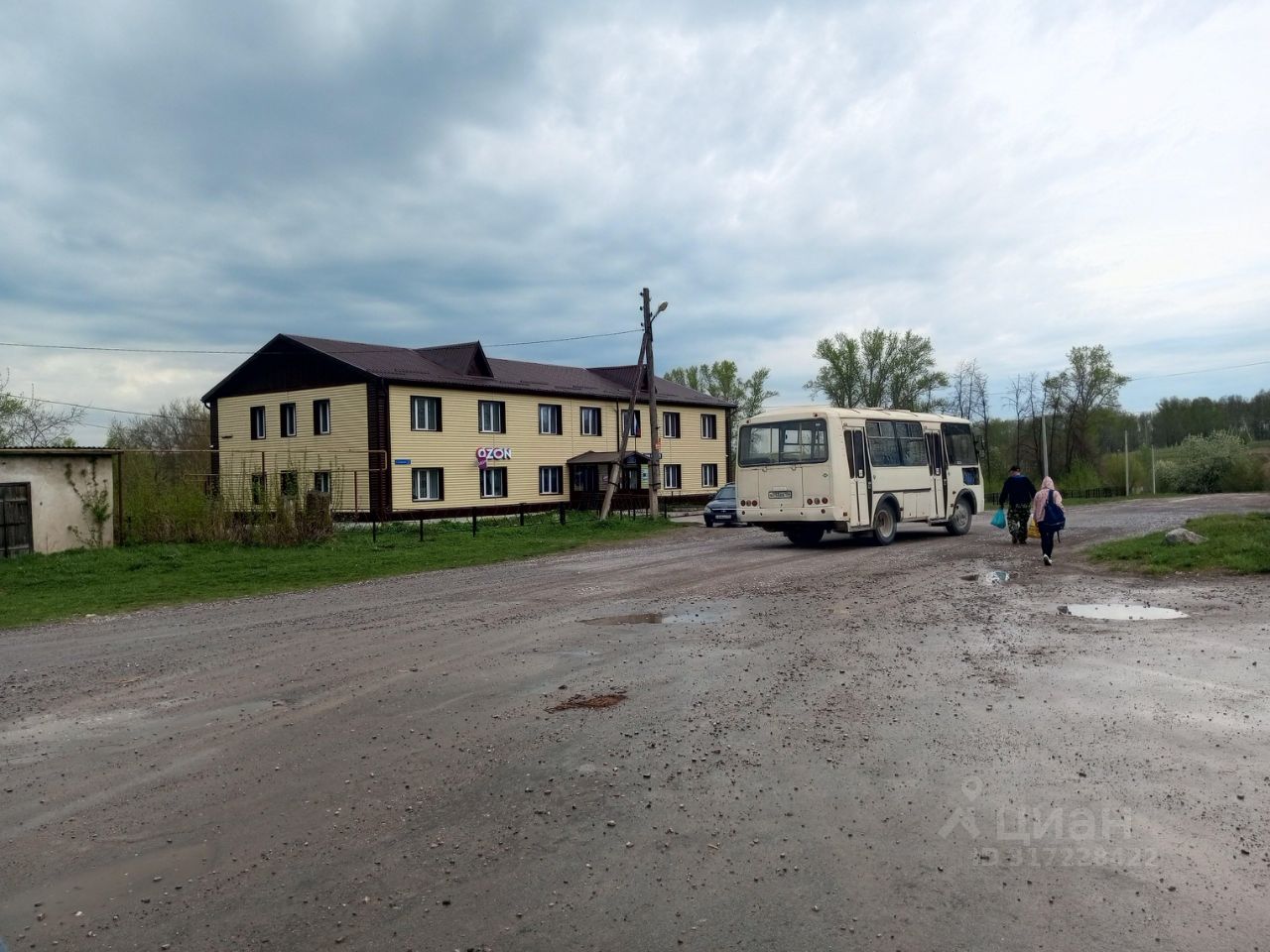 Квартира 3-комн. 50.6 м² в с. Верх-Коен — миниатюра 18