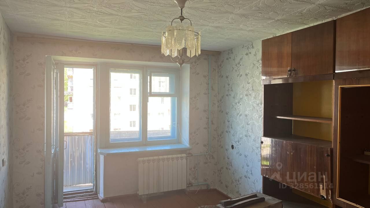Комната 2-комн. 45 м² в рп Вершина Теи — миниатюра 1