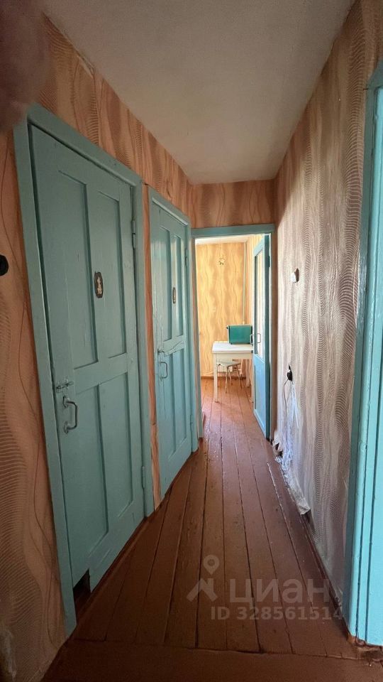 Комната 2-комн. 45 м² в рп Вершина Теи — миниатюра 3