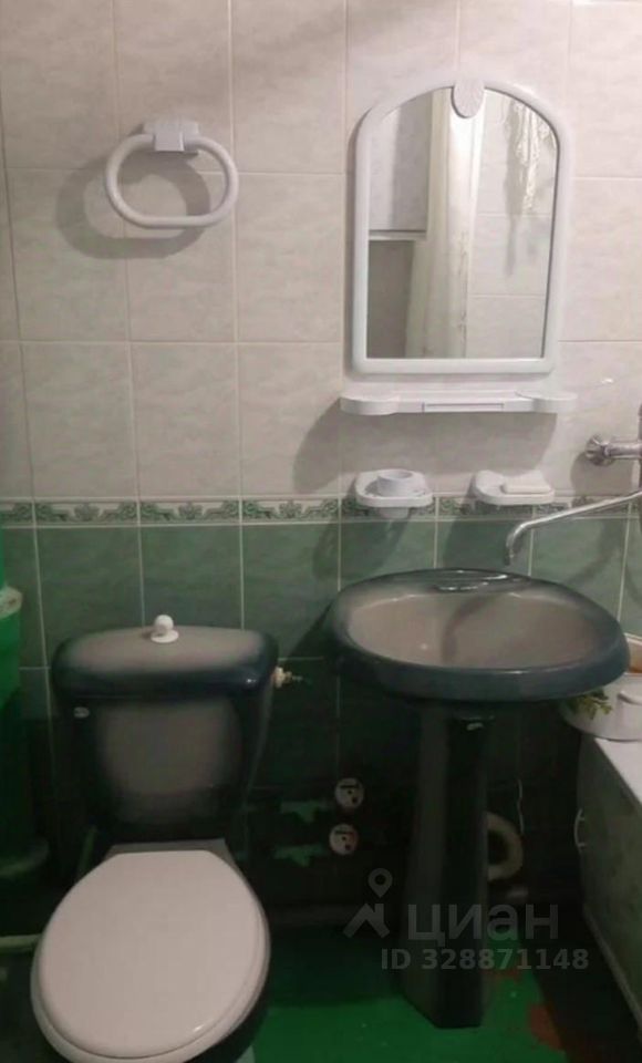 Квартира 1-комн. 34.1 м² в пос. Старая Вичуга — миниатюра 8