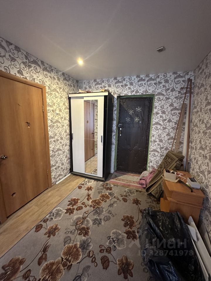 Квартира 1-комн. 20 м² в рп Выездное — миниатюра 1