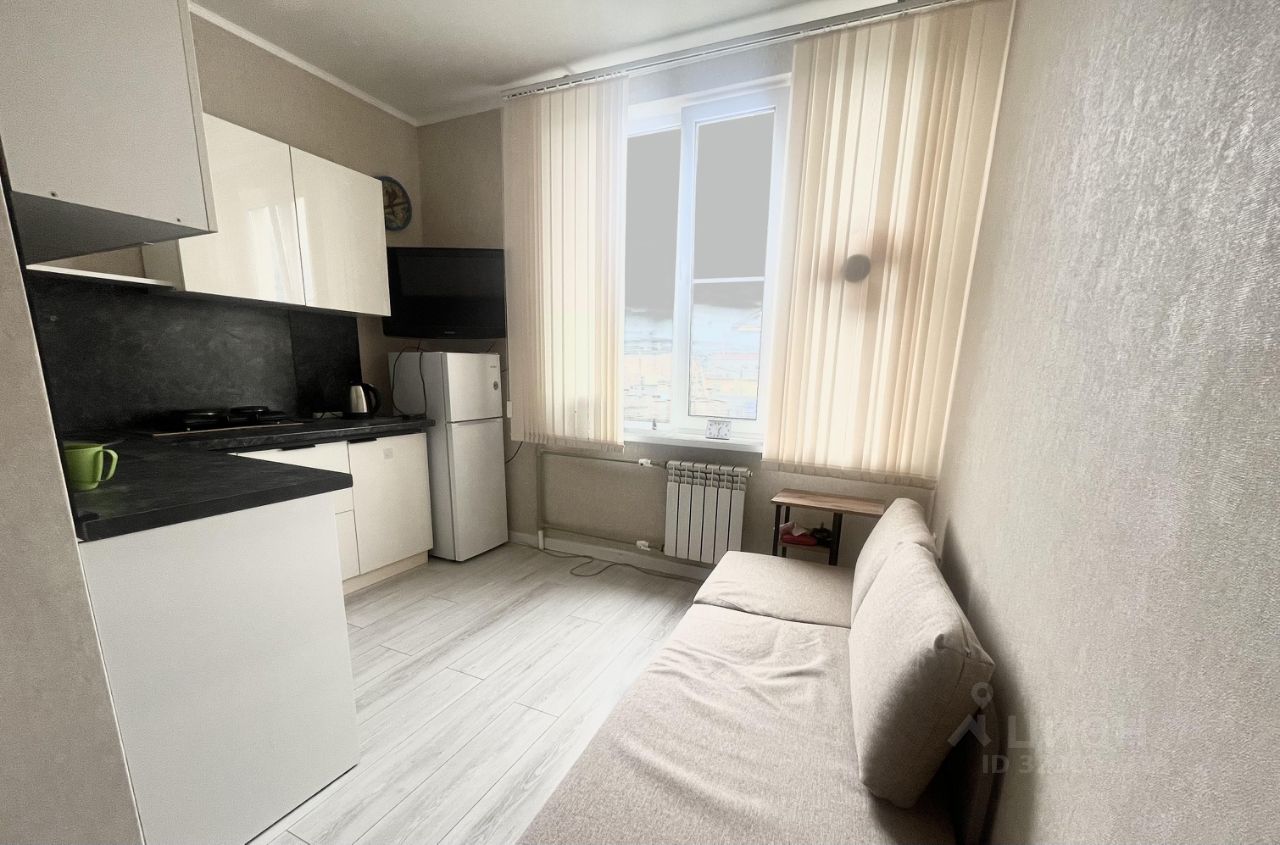 Квартира 12.9 м² в пгт Яблоновский — миниатюра 6