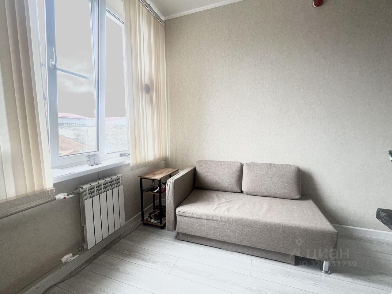 Квартира 12.9 м² в пгт Яблоновский — миниатюра 16