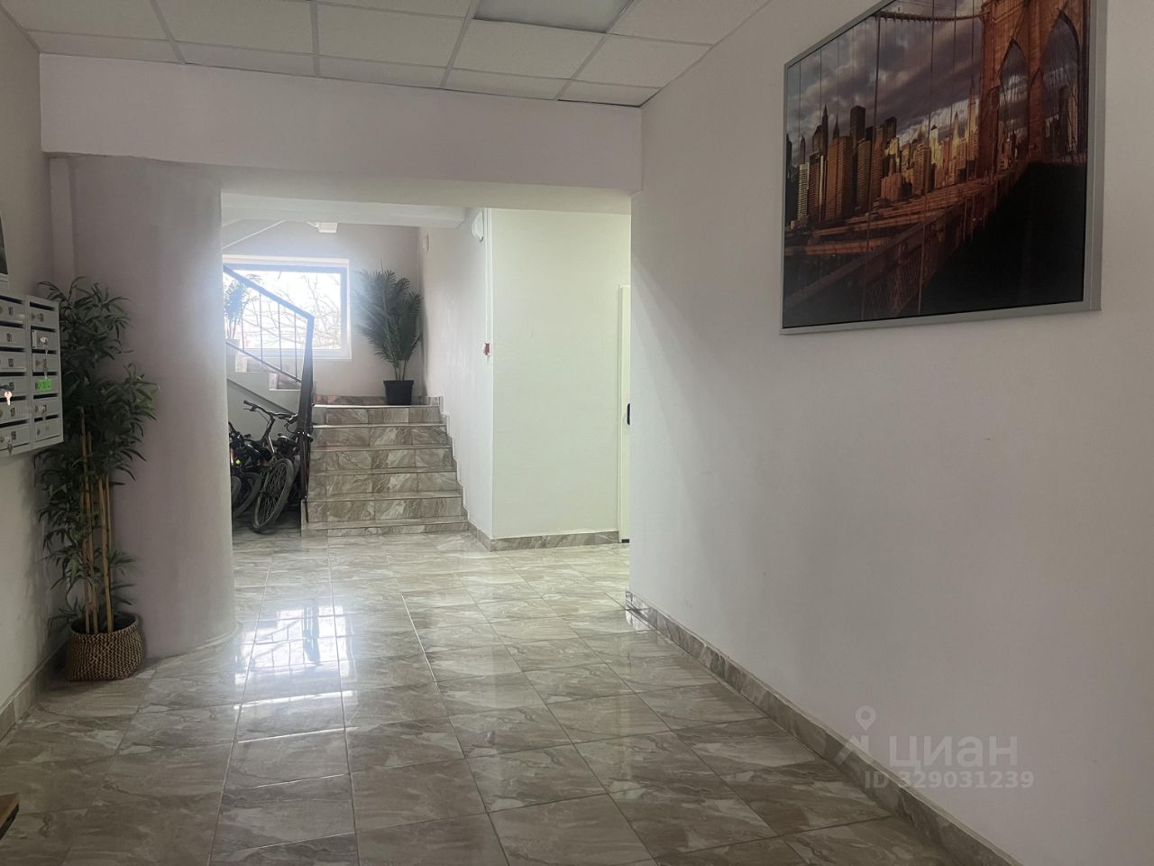 Квартира 12.9 м² в пгт Яблоновский — миниатюра 20