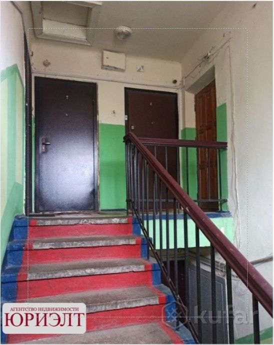 Квартира 1-комн. 32 м² в Гомель — миниатюра 7