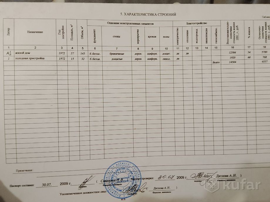 Дом 3-комн. 110 м² в Терехи — миниатюра 11