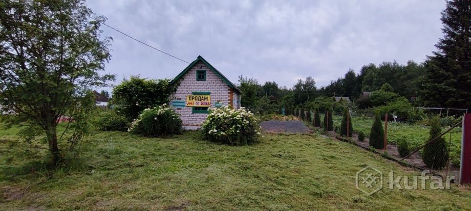 Дом 2-комн. 24 м² в Солигорский — миниатюра 1