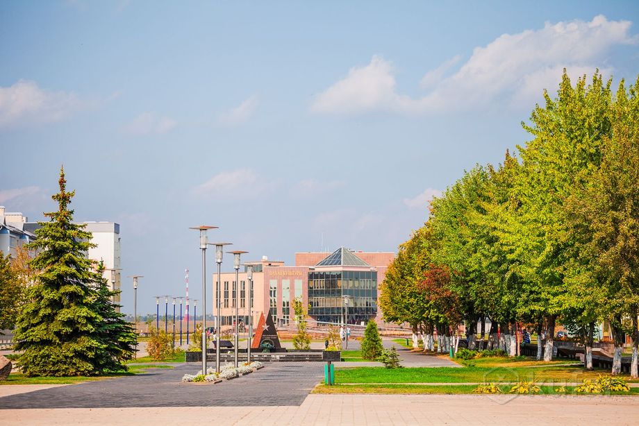 Квартира 2-комн. 45.3 м² в Узда — миниатюра 13