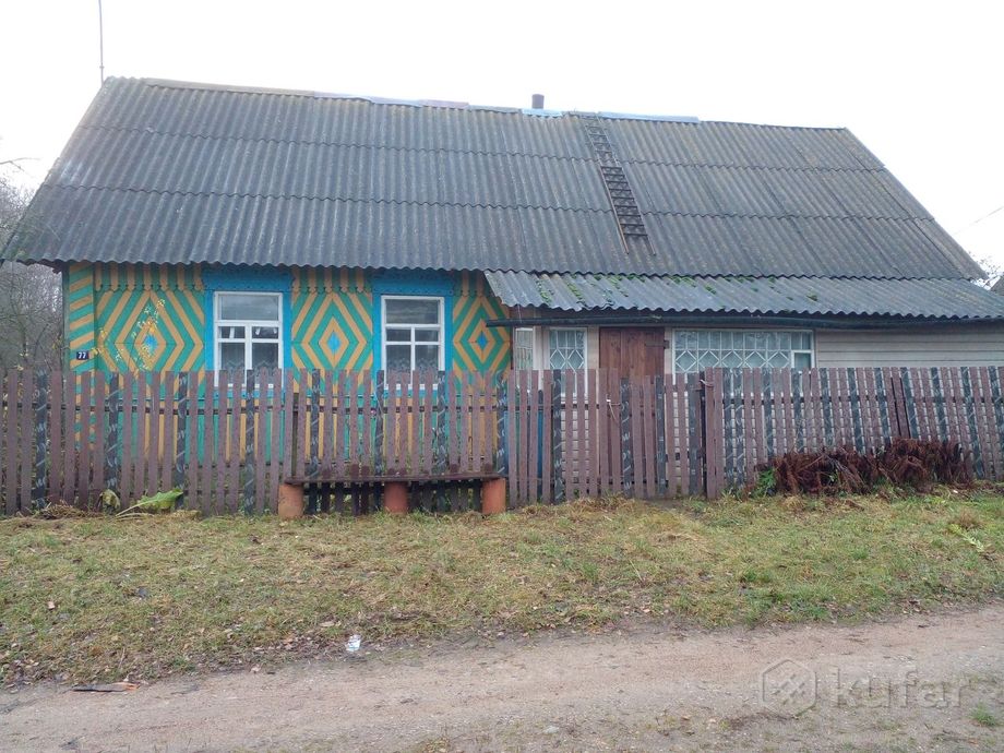 Дом 2-комн. 59.9 м² в Гальки — миниатюра 1