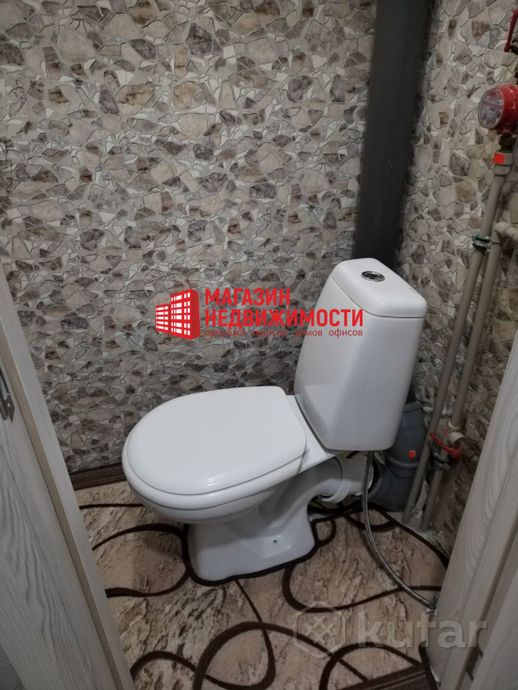 Квартира 2-комн. 51.4 м² в Свислочь — миниатюра 10