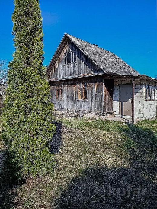 Дом 35.8 м² в Пуховичский — миниатюра 2