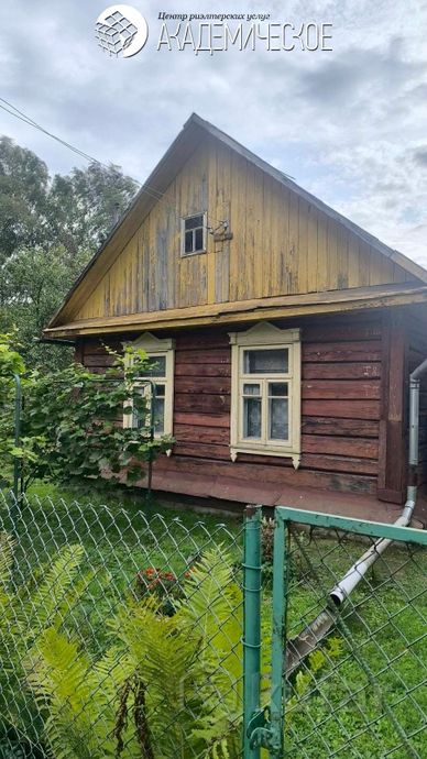 Дом 2-комн. 31.7 м² в Пуховичский — миниатюра 1