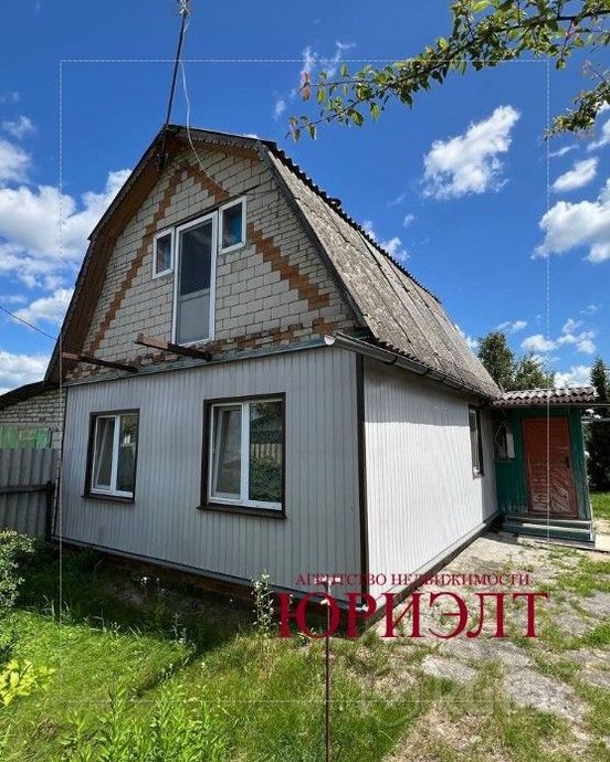 Дом 3-комн. 56.1 м² в Ветковский — миниатюра 1