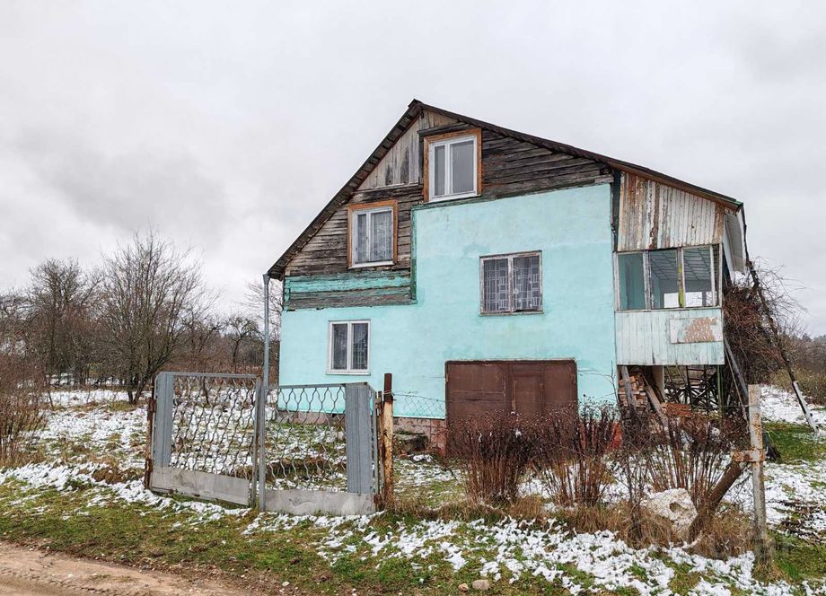 Дом 121.9 м² в Езженцы — миниатюра 15