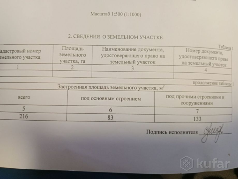 Дом 3-комн. 73.3 м² в Слонимский — миниатюра 7