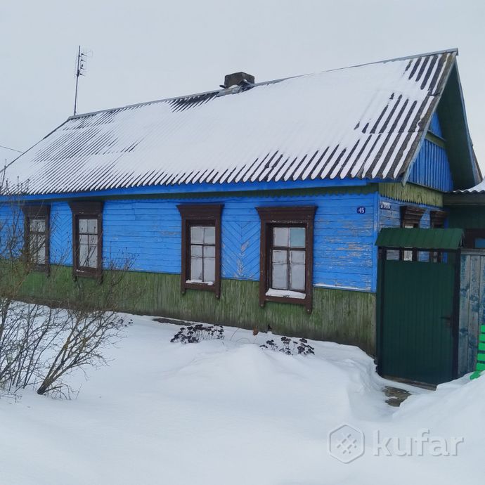 Дом 2-комн. 60 м² в Речицкий — миниатюра 1