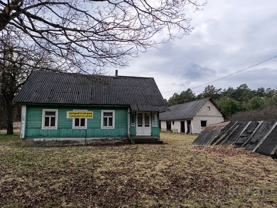 Дом 2-комн. 63.4 м² в Огородчики — миниатюра 1