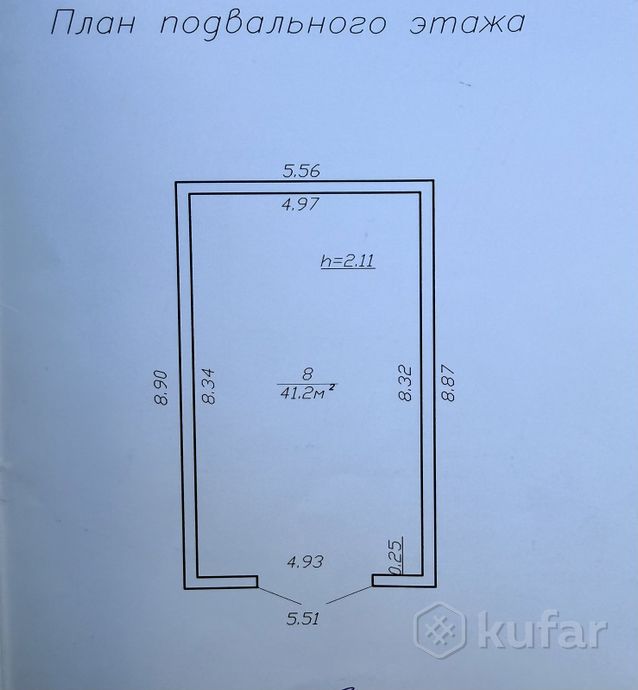 Дом 3-комн. 70 м² в Шкловский — миниатюра 10