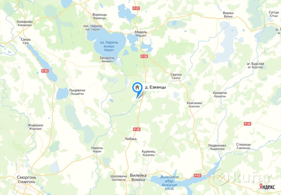 Дом 121.9 м² в Езженцы — миниатюра 20