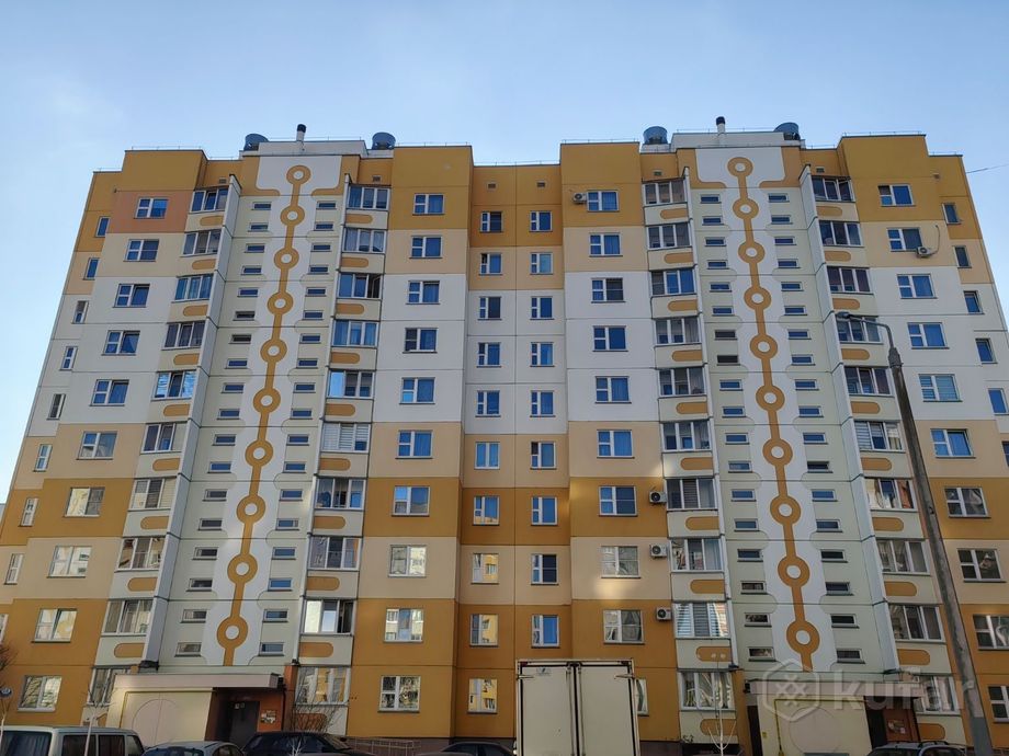 Квартира 1-комн. 41.6 м² в Гомель — миниатюра 1
