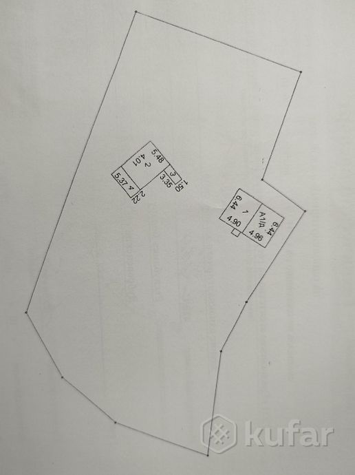 Дом 51.3 м² в Лидский — миниатюра 11