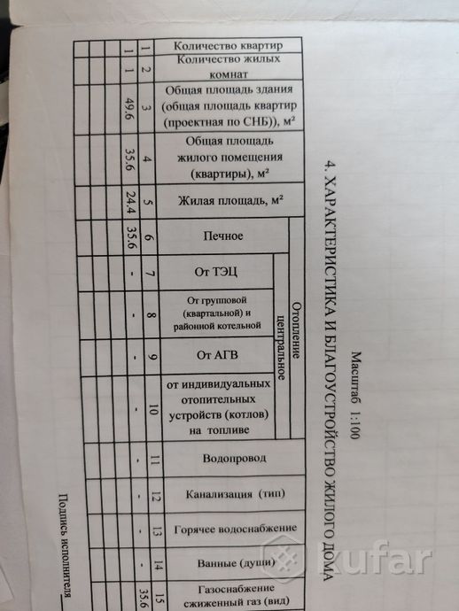 Дом 1-комн. 35 м² в Слободка — миниатюра 3