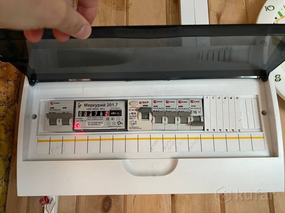 Дом 3-комн. 56.1 м² в Ветковский — миниатюра 14