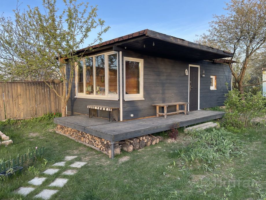 Дом 2-комн. 33 м² в Гродненский — миниатюра 1