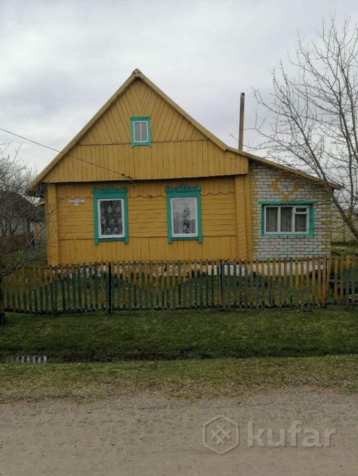 Дом 3-комн. 90 м² в Гатовщина — миниатюра 1