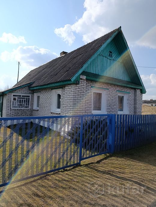 Дом 2-комн. 41 м² в Хоменцы — миниатюра 1