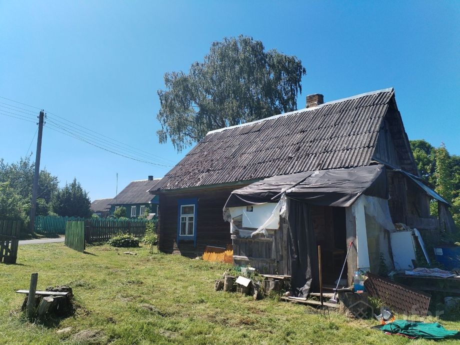 Дом 1-комн. 42 м² в Великие Новики — миниатюра 1