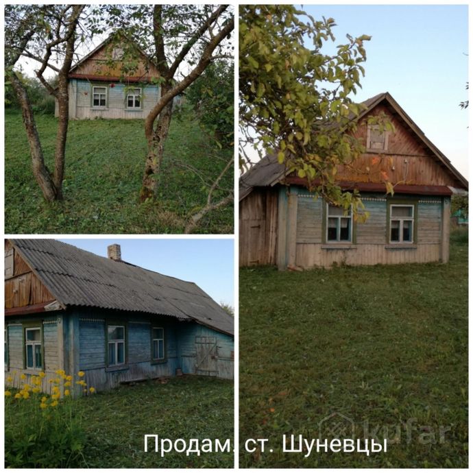 Дом 46 м² в Шуневцы — миниатюра 1